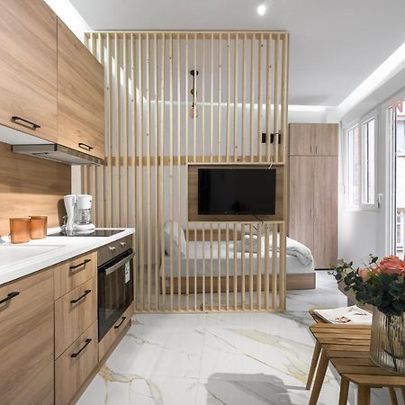 Di Legno, Nilie Hospitality Mgmt Apartment Thessaloniki Exterior photo