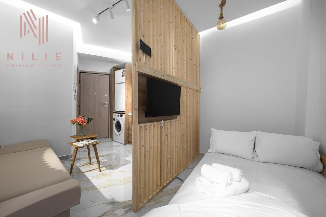 Di Legno, Nilie Hospitality Mgmt Apartment Thessaloniki Exterior photo
