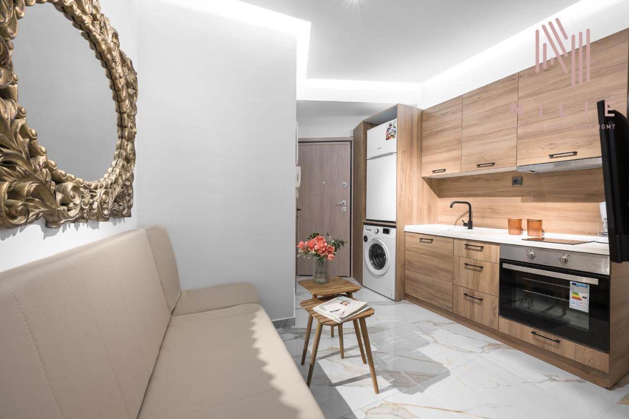 Di Legno, Nilie Hospitality Mgmt Apartment Thessaloniki Exterior photo